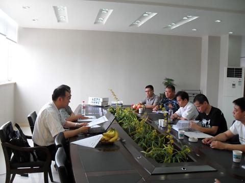 滬工 ISO 質量體系認證復審(圖二)