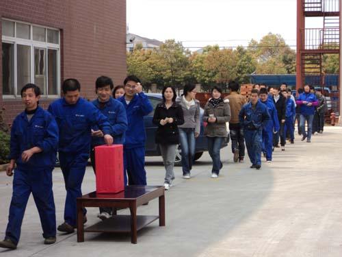 滬工情系玉樹災區募捐活動(圖4)