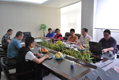 上海滬工閥門廠 ISO9001 質量管理體系復審 二