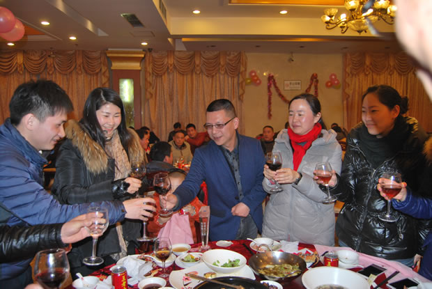 滬工閥門集團(tuán) 2015 年會(huì)-13