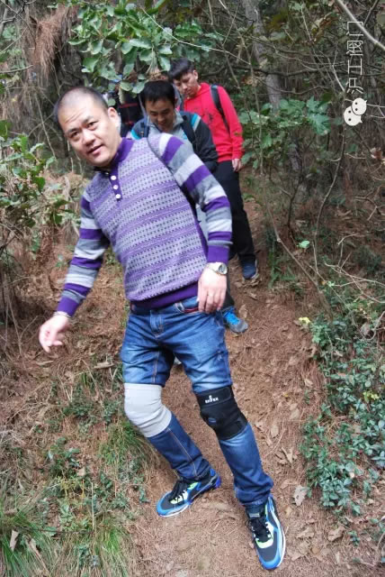 上海滬工閥門廠2016年秋季徒步毅行活動 圖25