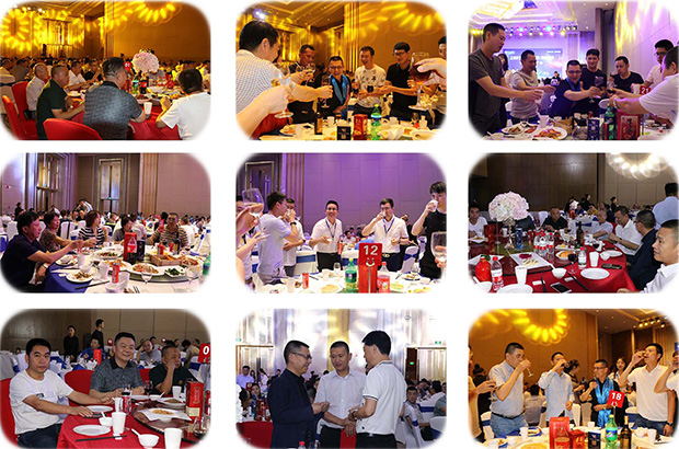 上海滬工閥門廠(集團(tuán))有限公司新疆品牌推廣會(huì)(圖5)